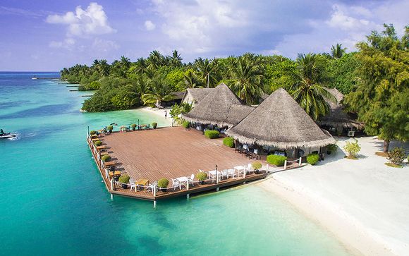 Sri Lankan Tour & Maldives Beach Stay