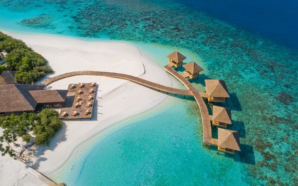 Idyllic Peaceful Resort with Panoramic Ocean Views