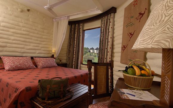 Safari Accommodation