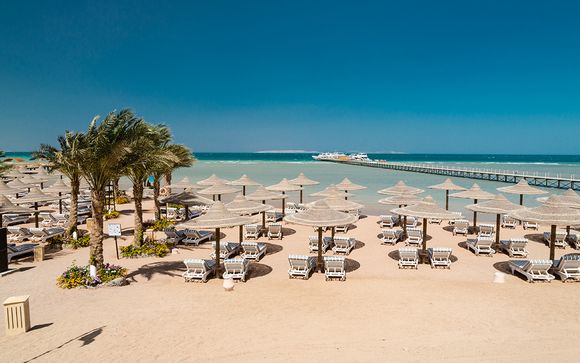 Hilton Hurghada 5* and Nile Cruise