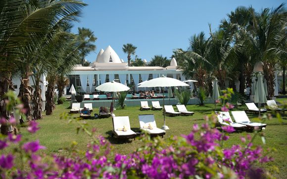Coco Ocean Resort & Spa 5*