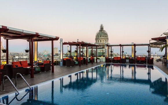 Saratoga Hotel 4* - Havana