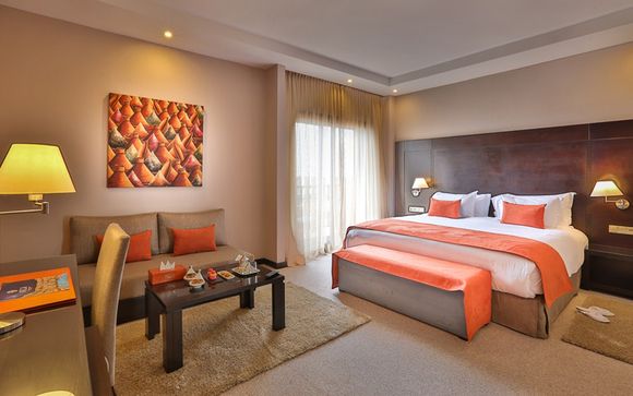 Kech Boutique Hotel & Spa 4*