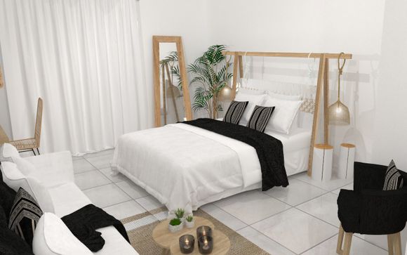 Nostos Beach Boutique Hotel 4*