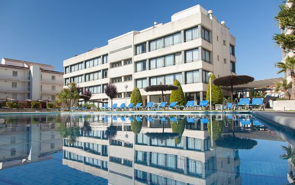 Atenea Park Suites & Apartments 3*