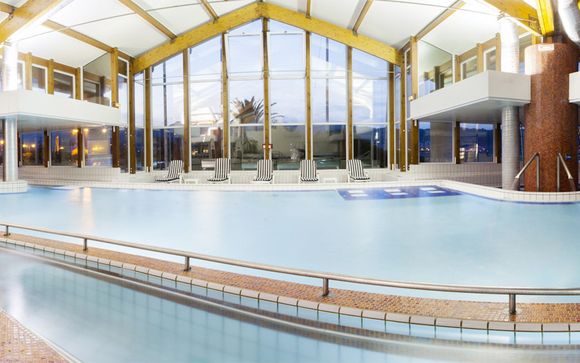 Serge Blanco Thalasso & Spa 4*