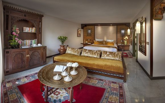 Riad Fes – Relais & Chateaux 5*