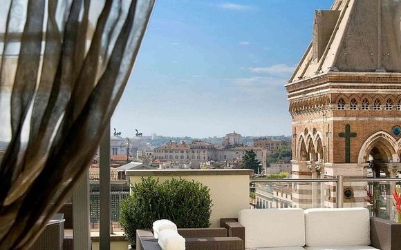 La Griffe Roma - MGallery Collection by Sofitel