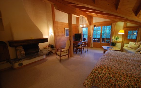 Hotel L'Alpenrose 4*