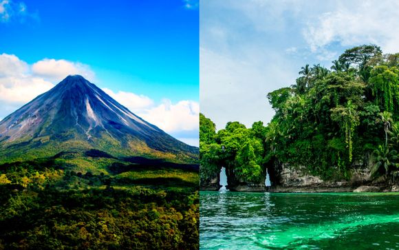 Costa Rica and Panama in 11 or 13 Nights