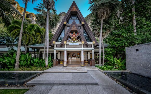 Centara Grand Beach Resort & Villas Krabi 5*