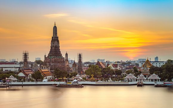 Optional Bangkok Stopover