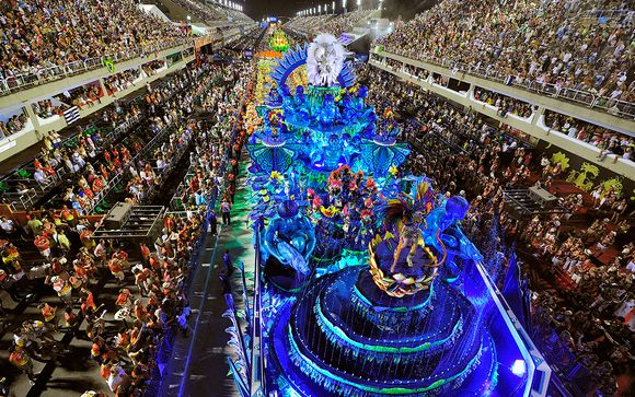 L'irresistibile Carnevale brasiliano a Rio de Janeiro - Travel for business