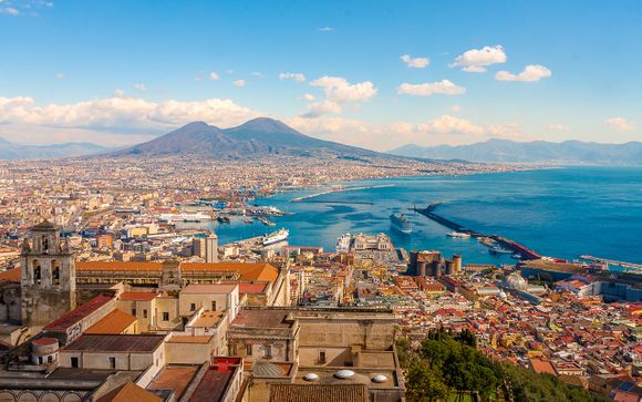 Your Included Excursions