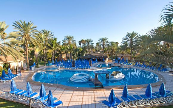 Dunas Suites and Villas Resort 4*