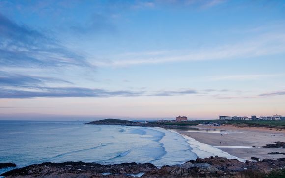 Fistral Beach Hotel & Spa 4*