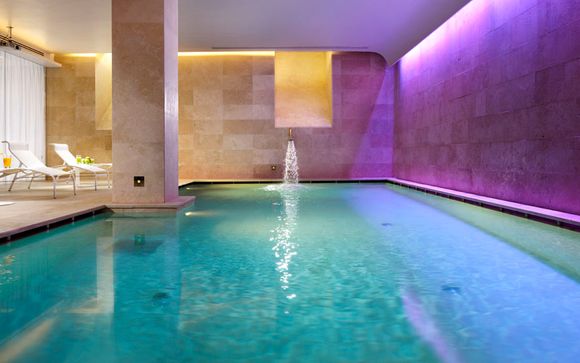 Luxury Collection: Daring Design Within Rome's Historic Centre