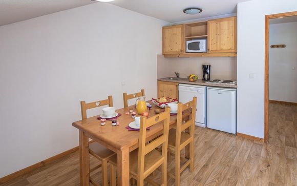 Les Hauts de Préclaux 3*