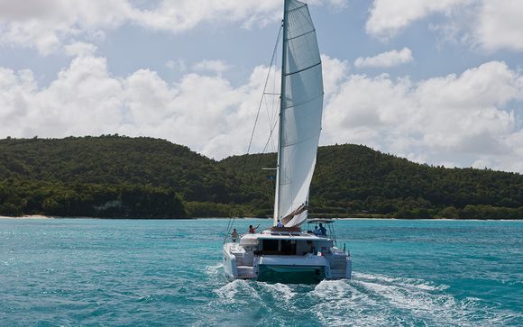 Grenada Sailing Cruise
