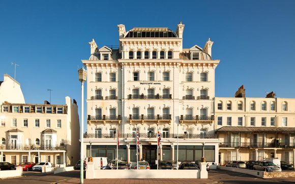 Mercure Brighton Seafront Hotel 4*