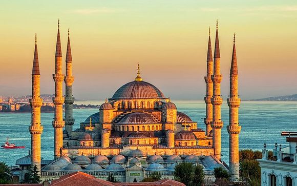 Eurostars Hotel Old City 4*