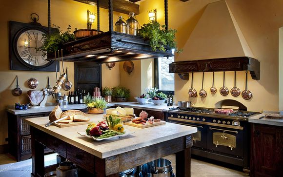 Castel Porrona Relais & Spa 5*