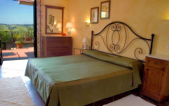 Antico Casale di Scansano 4*