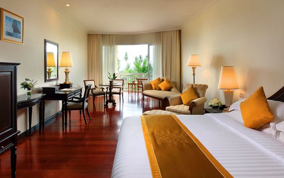 Sofitel Krabi Phokeethra Golf & Spa Resort 5*