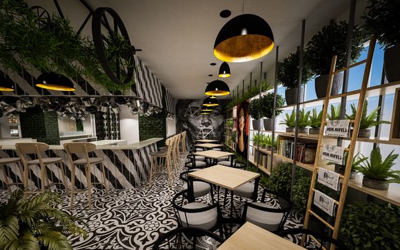 Anjeliq Downtown Hotel 