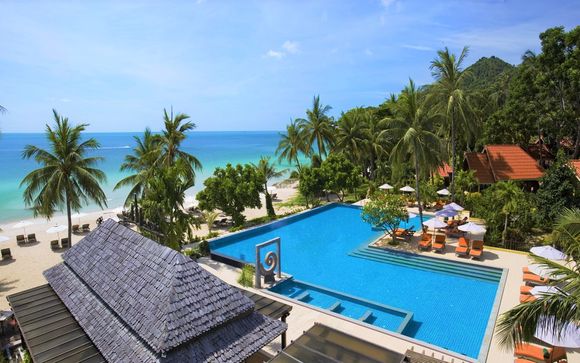 Nouvo City Hotel 4* & New Star Beach 4*