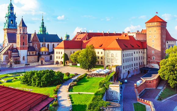 Vienna House Andel’s Cracow 4*