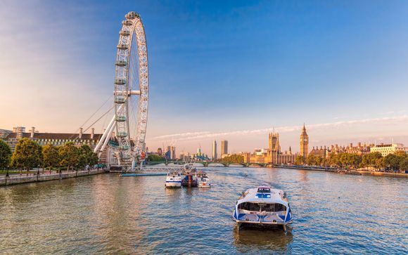 Danubius Hotel Regent's Park 4*