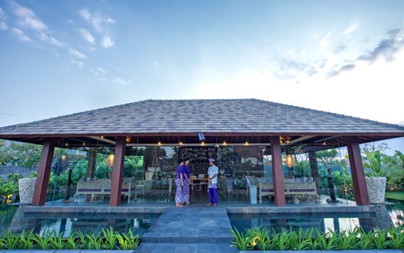 The Royal Purnama Art Suites and Villas 5*