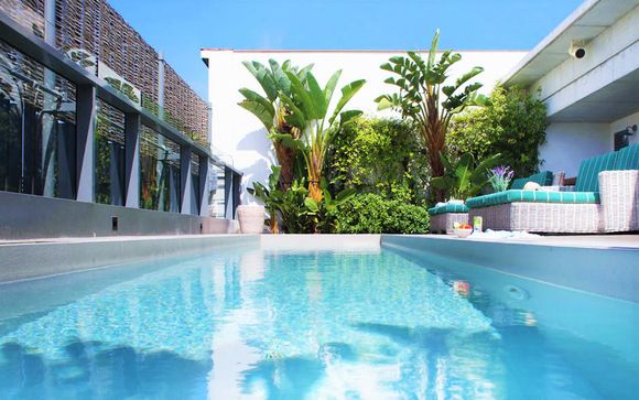 Ofelias Hotel 4*
