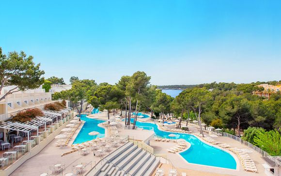 Deluxe Balearic Island Stay
