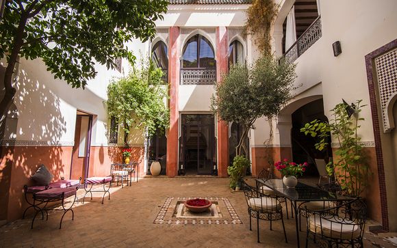 A Jewel in the Heart of the Medina