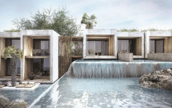 Olea All Suites Hotel 5*