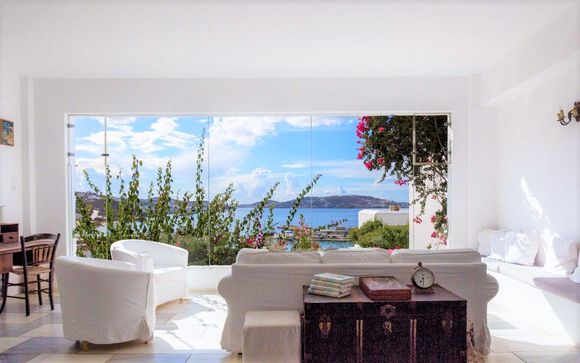 Rhenia Mykonos 4*