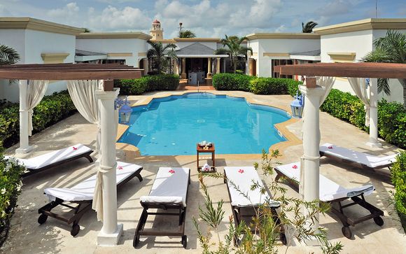 Melia Cayo Santa Maria 5*
