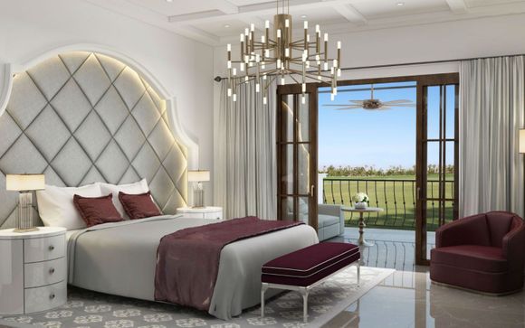 Al Habtoor Polo Resort and Club