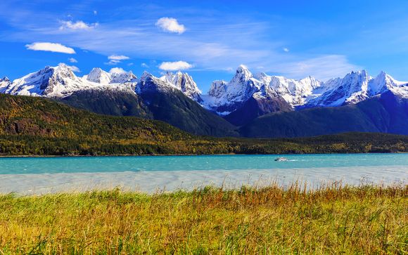 Your Alaskan Cruise Itinerary