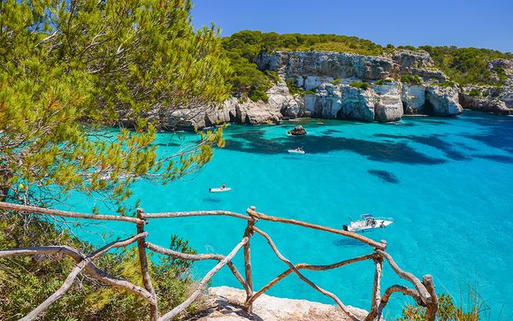 Hôtel Barcelo Hamilton Menorca 4*