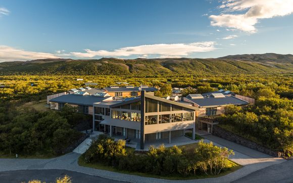 Luxury Hotel Nearby Snaefellsjokull National Park