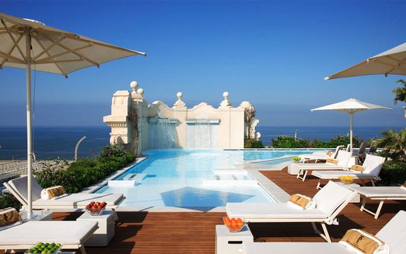 Grand Hotel Principe di Piemonte 5*