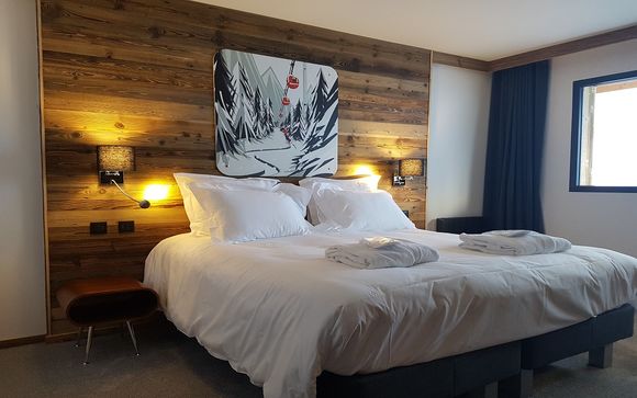 Hotel Chalet Marano Restaurant & Spa 4*