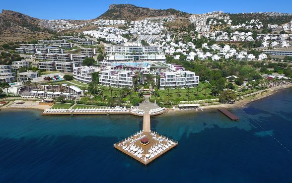 Baia bodrum hotel 5