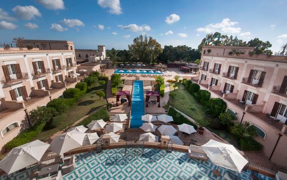 Giardino Di Costanza Resort 5*