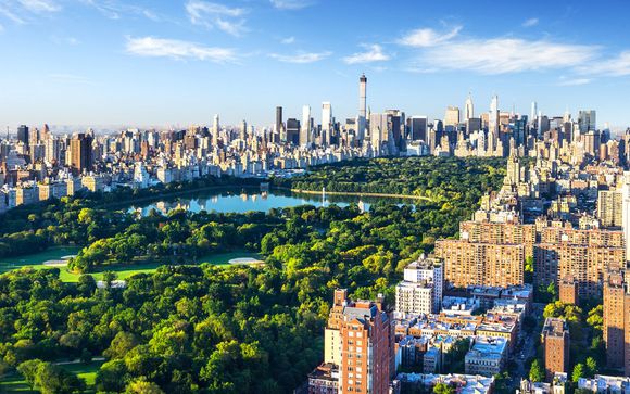 Optional New York Stopover