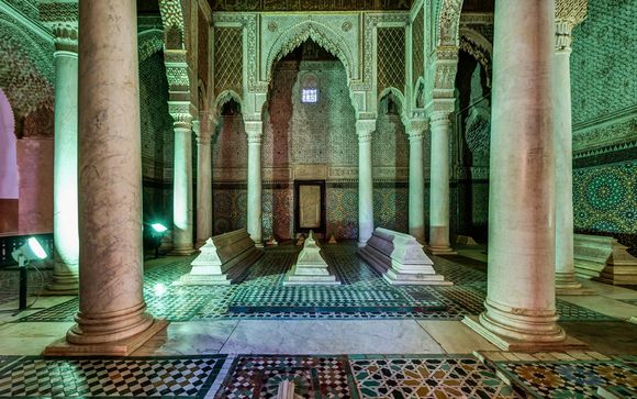 Enchanting Sights of an Ancient Land