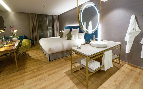Barcelo Anfa Casablanca 5*